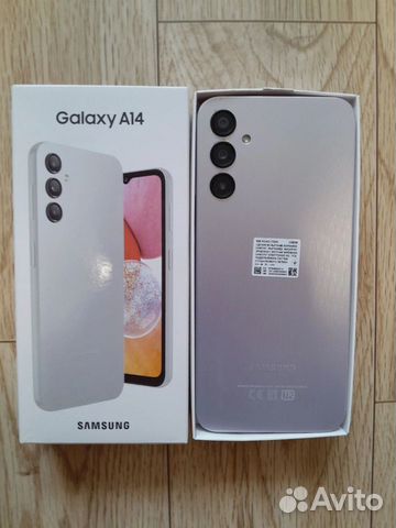 Samsung Galaxy A14, 4/128 ГБ