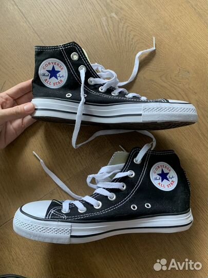 Кеды converse женские 37