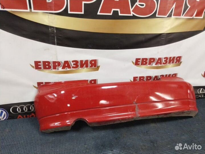 Бампер задний Mitsubishi Galant EA1A 4G63 1997