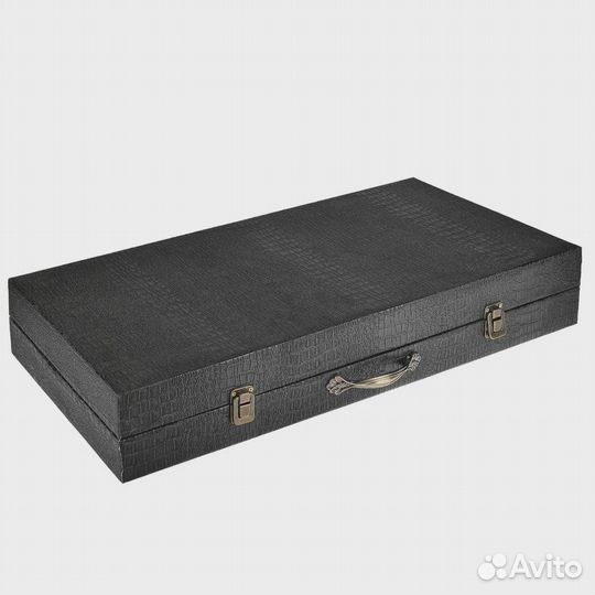 Набор шампуров Кизлярский Дипломат кожзам 6 шампур