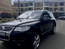 Volkswagen Touareg 3.6 AT, 2008, 271 000 км, с пробегом, цена 1 100 000 руб.