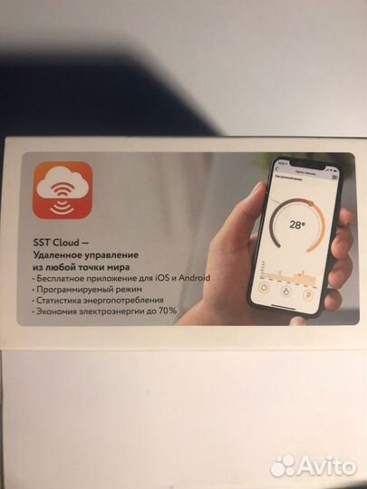 Терморегулятор Теплолюкс Ecosmart 25