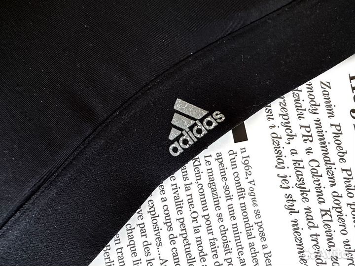 Топ бра adidas оригинал 40 42