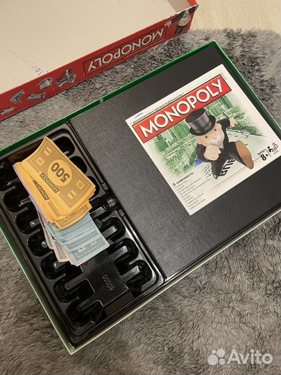 Монополия классическая