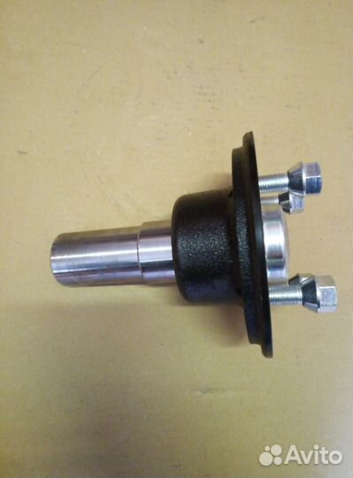 Ступица в сборе с цапфой FNK12 (98х4) для прицепа