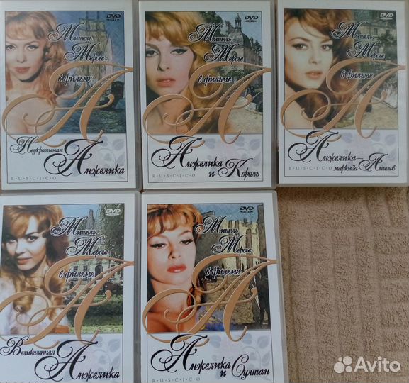 DVD диски лицензия