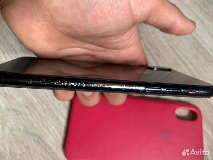 iPhone х обмен