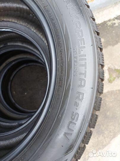 Nokian Tyres Hakkapeliitta R2 SUV 285/50 R20 116R