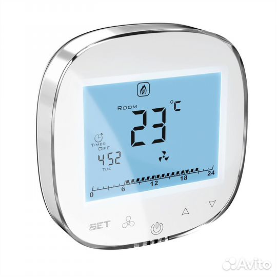 Пульт управления контроллер volcano