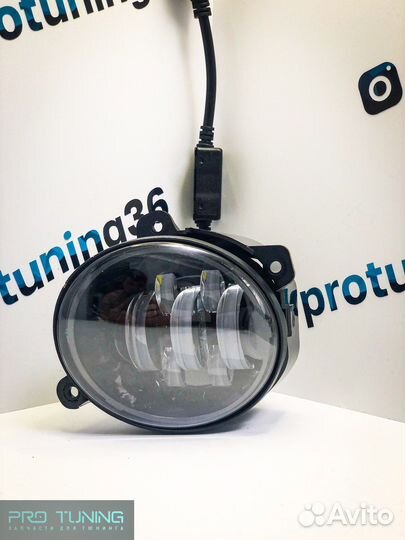 LED птф Kalina,Granta,Largus 70W