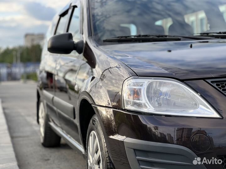 LADA Largus 1.6 МТ, 2018, 129 000 км