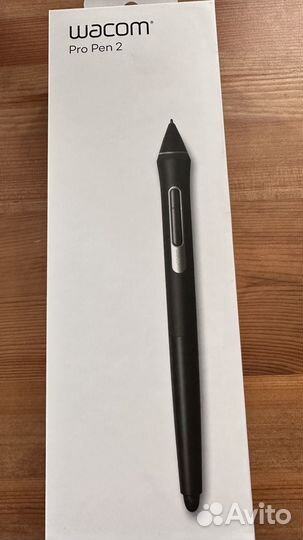 Перо Wacom Pro Pen 2