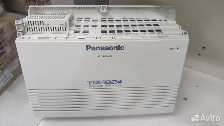 Мини атс Panasonic kx tem824