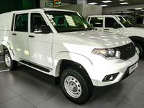 Новый УАЗ Pickup 2.7 MT, 2024, цена 1 759 000 руб.