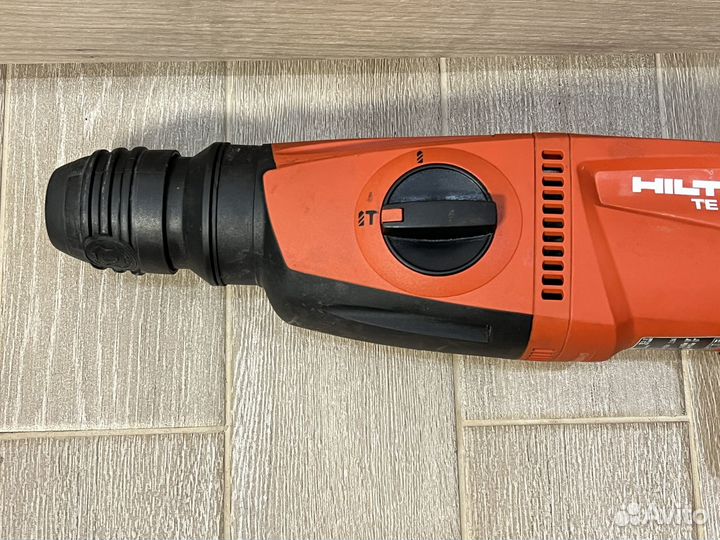 Перфоратор hilti te 2