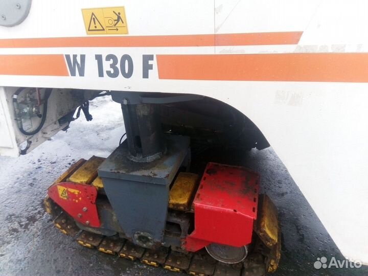 Дорожная фреза Wirtgen W 130 F, 2014