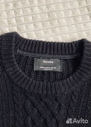 Свитер bershka мужской