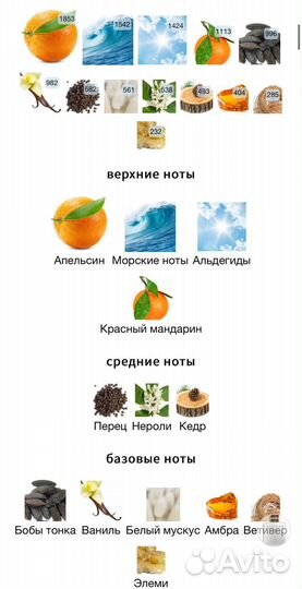 Allure Homme Sport Chanel оригинал распив