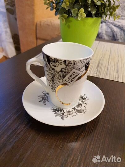 Кофейная пара