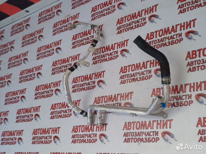 Трубка турбины Хавал Дарго Haval Dargo
