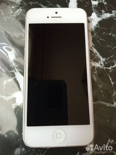 iPhone 5, 32 ГБ