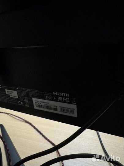 Монитор AOC 1440 p 144 hz