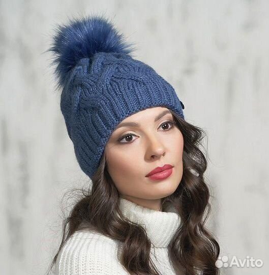 Шапка новая