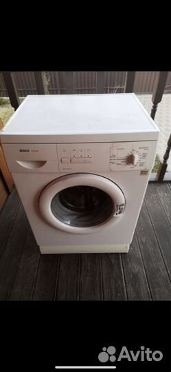 Стиральная машина bosch по запчастям