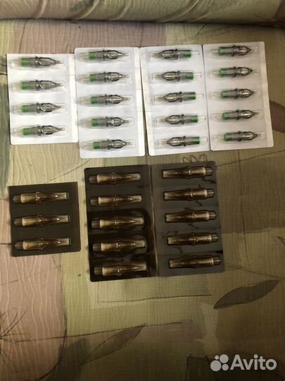 Тату набор + беспроводная машинка