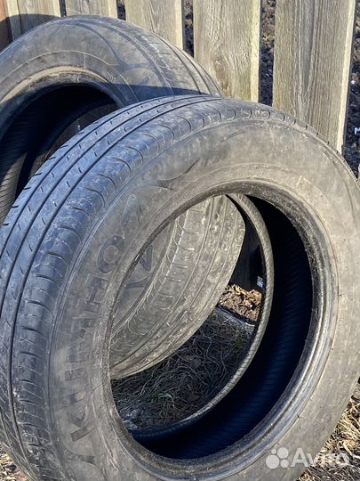 Kumho Solus SA01 Plus 205/65 R16 95H