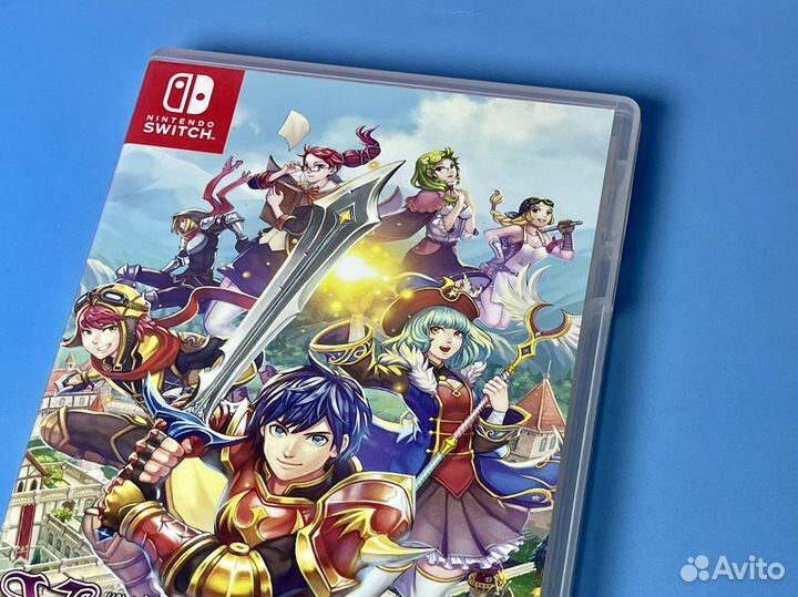 Valthirian Arc Hero School Story (Nintendo Switch)