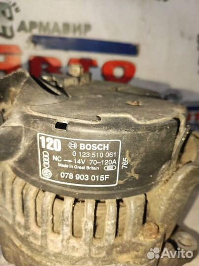 Генератор Volkswagen Passat Variant V универсал