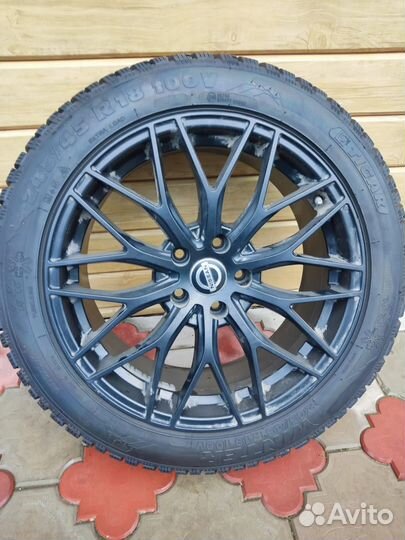 Шины с дисками 245/45р18