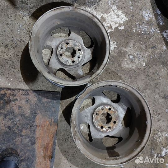 Диски кованные всмпо