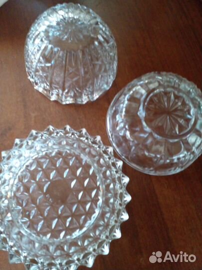 Хрусталь и стекло СССР