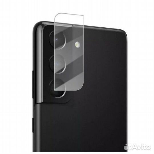 Защитное стекло камеры Samsung EB-BG996 Galaxy S21