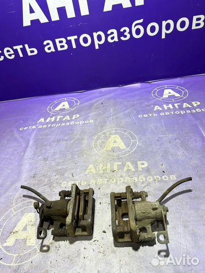 Суппорта задняя Kia Ceed JD G4LC 1.4 2016