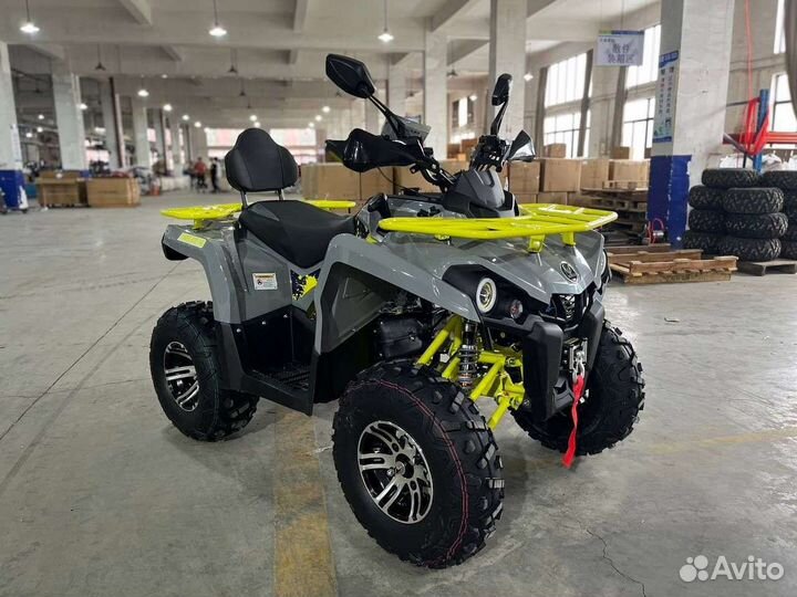 Продам новые квадроциклы Mikilon 250кубов