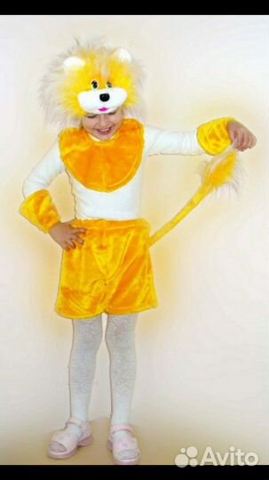 Новогодние костюмы