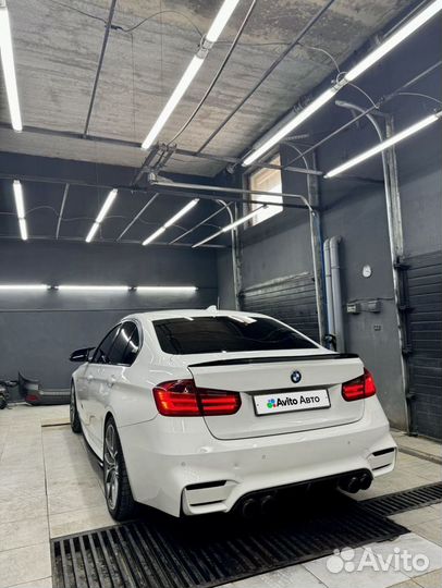 BMW 3 серия 2.0 AT, 2012, 250 000 км