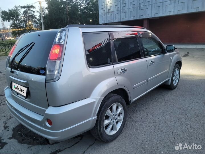 Nissan X-Trail 2.0 AT, 2004, 230 000 км