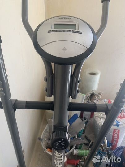 Тренажер эллиптический Atemi