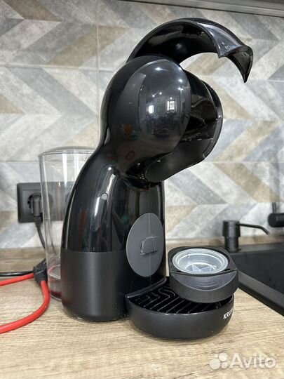 Кофемашина капсульного типа Krups Dolce Gusto