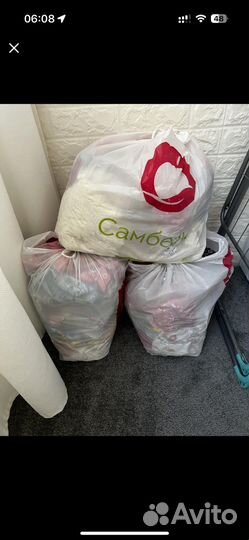 Вещи на девочку с рождения