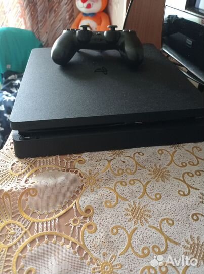 Sony ps4 slim 500gb