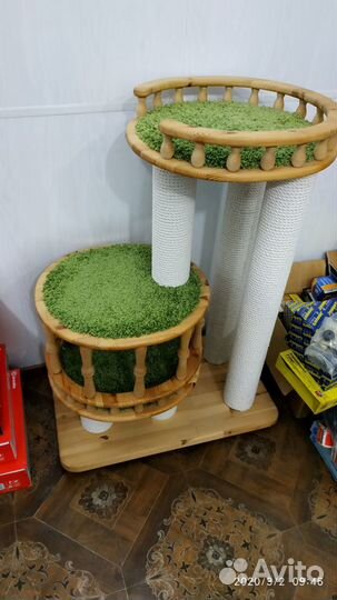 Лежак для кошек