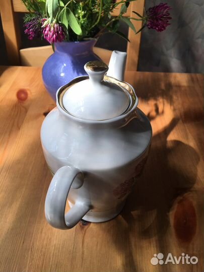Чайник Клевер Рига