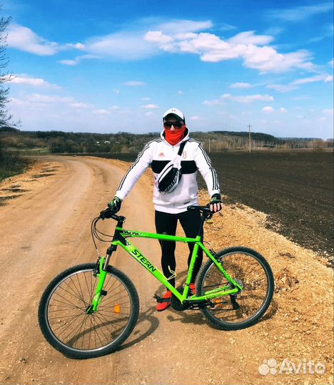 Велосипед Stern