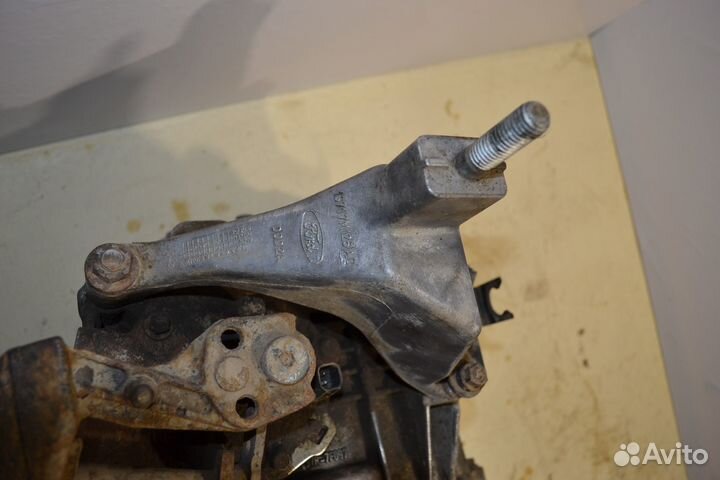 МКПП Ford Mondeo 3 2.0 MTX75 (Б/У)