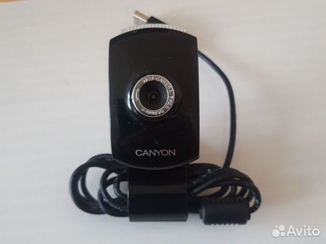Веб камера canyon cnr-wcam413G